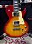 Guitarra Les Paul Sx Cherry Burst Impecável – Usada - Imagem 1