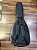 Bag Case Violão Folk couro Premium Preto Miyata Music - Imagem 2
