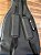 Bag Case Violão Folk couro Premium Preto Miyata Music - Imagem 4