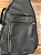 Bag Case Violão Folk couro Premium Preto Miyata Music - Imagem 6