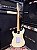 Guitarra Tagima TG520 Branca Vintage Creme OWH Escala escura - Imagem 5