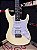 Guitarra Tagima TG520 Branca Vintage Creme OWH Escala escura - Imagem 8