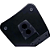 Caixa De Som QSC Ativa K12.2 Profissional 2000w Rms - Imagem 4