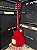 Guitarra Les Paul Phoenix Sb Braço Colado Madeira Pesada - Usado - Imagem 3