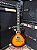 Guitarra Les Paul Phoenix Sb Braço Colado Madeira Pesada - Usado - Imagem 2