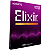 Encordoamento Elixir Violão Aço 12 Light Phosphor - Imagem 1
