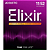 Encordoamento Elixir Violão Aço 11 Custom Light Phosphor - Imagem 2
