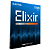 Encordoamento Elixir Guitarra 11 Medium c/ Revest Nanoweb - Imagem 1