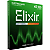 Encordoamento Elixir Baixo 5 cordas 045 Light LS - Imagem 1