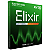 Encordoamento Elixir Baixo 4 cordas 045 Light Medium/LS - Imagem 1