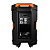 Caixa De Som KSR Ativa 15 profissional 750w Pro Kr1500a KC020 - Imagem 2