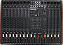 Mesa de som Soundvoice MS 12.7 Platina - Imagem 1