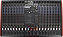 Mesa de som Soundvoice MS 16.7 Platina - Imagem 1