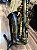 Sax Alto Dixon Super Deluxe Boquilha Everton Full Pop 7 – Usado - Imagem 2