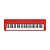 Teclado Casio Cts1 CT-S1 Vermelho RDC2 BT-BR 61 teclas - Imagem 1