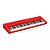 Teclado Casio Cts1 CT-S1 Vermelho RDC2 BT-BR 61 teclas - Imagem 2