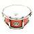 Bateria Nagano Beat 16 pol TGM Tangerine Mate Laranja - Imagem 5