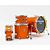 Bateria Nagano Beat 16 pol TGM Tangerine Mate Laranja - Imagem 4