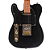 Guitarra Benson Canhota Hardy T 904 BK/BK Gold LH IX - Imagem 6