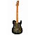 Guitarra Seizi Katana Kabuto Plus Hh - Rm Deep Black Gold - Imagem 4