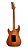 Guitarra Seizi Katana Musashi Plus Hss - Rm Quilted Amethyst Purple Gold - Imagem 5