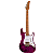 Guitarra Seizi Katana Musashi Plus Hss - Rm Quilted Amethyst Purple Gold - Imagem 4