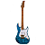 Guitarra Seizi Katana Musashi Plus Hss – Rm Quilted Royal Blue Gold - Imagem 4