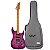 Guitarra Seizi Katana Musashi Plus Isabella Hss Purple Burst - Imagem 1