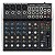 Mesa Behringer 10 Canais Xenyx 1202SFX Interface E E - Imagem 1