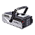 Maquina de Fumaça Skypix fog machine SK-SP1500 1500W 220v - Imagem 2