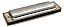 Gaita Harmonica Hohner Big River Harp G M590086X - Imagem 1