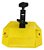 Bloco Sonoro Torelli Agudo com Guiro Amarelo TO009 - Imagem 3