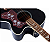 Violão Jumbo Marques Va-209Bkeq Preto Aço Com Captação Fishman - Imagem 8
