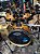Bateria Rmv Road 3 Tons Completo Pratos – Usada - Imagem 1