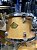 Bateria Michael Legacy 20” + Pratos Zeus Completa – Usada - Imagem 4