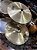 Bateria Michael Legacy 20” + Pratos Zeus Completa – Usada - Imagem 6