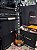 Baixo Golden 4 Cordas Passivo Sunburst – Usado - Imagem 2