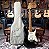 Guitarra Benson Hardy S 902 M BK/WP Black Chrome com Bag - Imagem 2