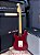 Guitarra Tagima Memphis Mg32 Headstock Bico Papagaio – Usado - Imagem 3