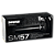 Microfone Shure de mão Dinâmico unidirecional com fio SM57-LC 10152 - Imagem 2