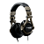 Fone de Ouvido Shure Profissional para Dj com fio SRH550DJ 10159 - Imagem 1