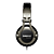 Fone de Ouvido Shure Profissional para Dj com fio SRH550DJ 10159 - Imagem 2