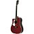 Violão Tagima Andes Canhoto Latin America CAS Vermelho Folk - Imagem 1