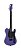 Guitarra Tagima Tw88 PSPK Roxa Purple Sparkle telecaster humbucker Tw-88 - Imagem 10