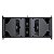 Line Array Jbl Max 26-La Blk Preto 250w Rms Com 2 X 6,5" + 2 X Driver - Imagem 3