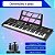 Teclado Musical Sonata 61 teclas c/ 100 ritmos SK4000 (P) - Imagem 6