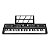 Teclado Musical Sonata 61 teclas c/ 100 ritmos SK4000 (P) - Imagem 1