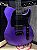 Kit Guitarra Tagima Tw88 PSPK Roxa Purple Sparkle telecaster humbucker Tw-88 + Amplificador - Imagem 5