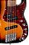 Baixo Tagima Predator 5 Cordas MultScale Sunburst SB - Imagem 4