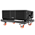 Line Array Attack Versa Red VSL208 2x8 + driver c/ Diagrama Poliéster - Imagem 2